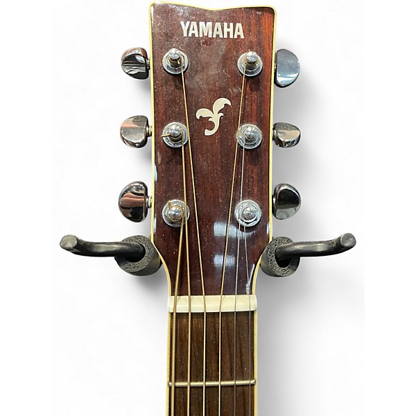 Used Yamaha FG830 Natural Acoustic Guitar