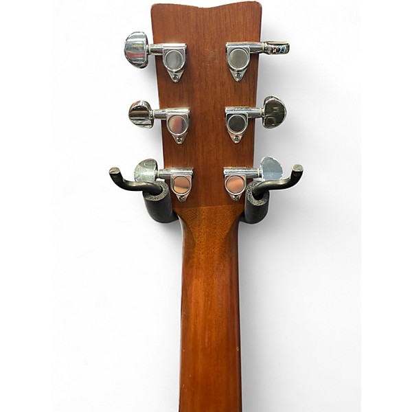 Used Yamaha FG830 Natural Acoustic Guitar