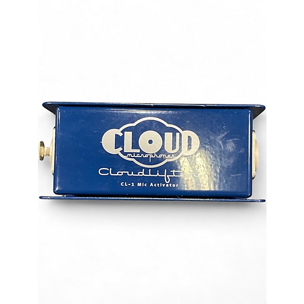 Used Cloud Cloudlifter CL-1 Microphone Preamp
