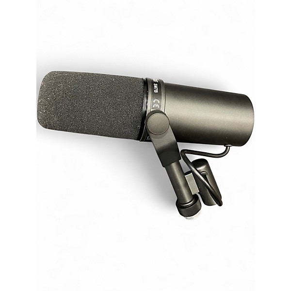Used Shure SM7B Dynamic Microphone