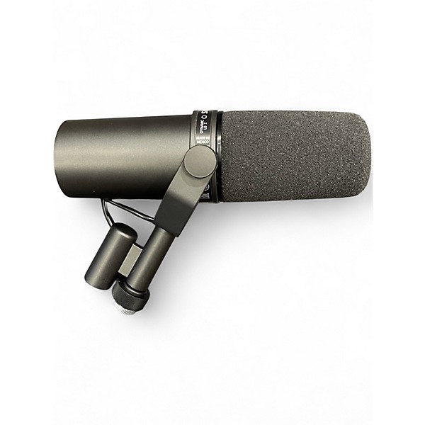 Used Shure SM7B Dynamic Microphone