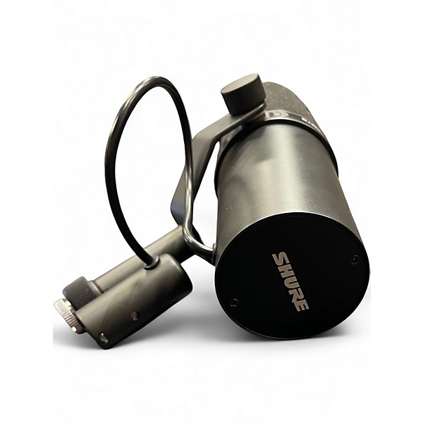 Used Shure SM7B Dynamic Microphone