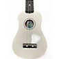 Used Diamond Head du-109 soprano White Ukulele