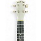 Used Diamond Head du-109 soprano White Ukulele
