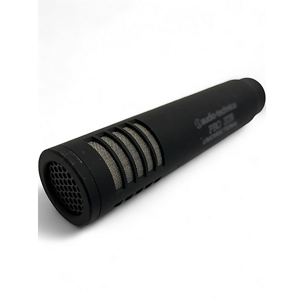 Used Audio-Technica PRO37 Condenser Microphone