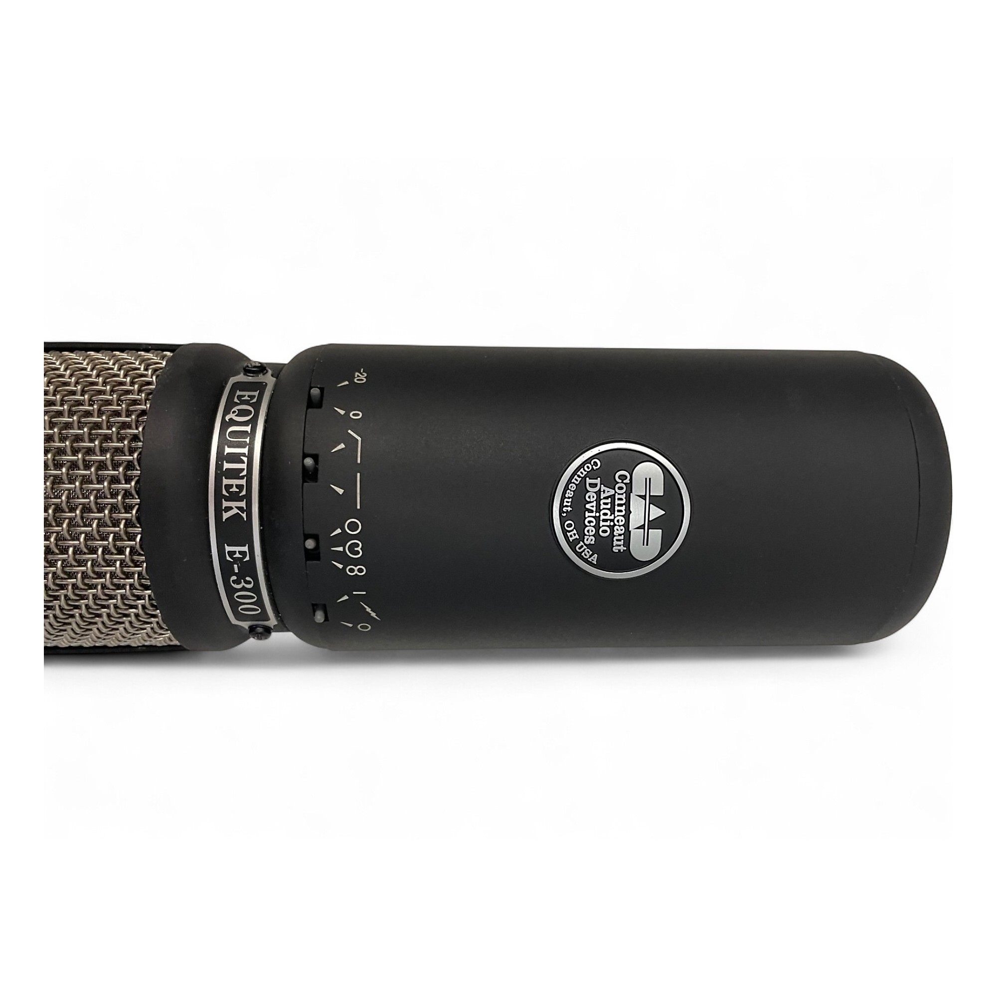 Used CAD equitek e300 Condenser Microphone | Guitar Center