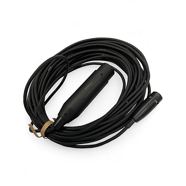 Used Audio-Technica AT8533X LAVALIER Condenser Microphone