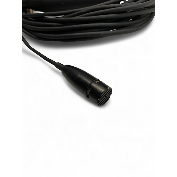 Used Audio-Technica AT8533X LAVALIER Condenser Microphone