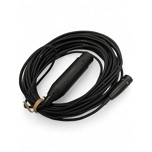 Used Audio-Technica AT8533X LAVALIER Condenser Microphone