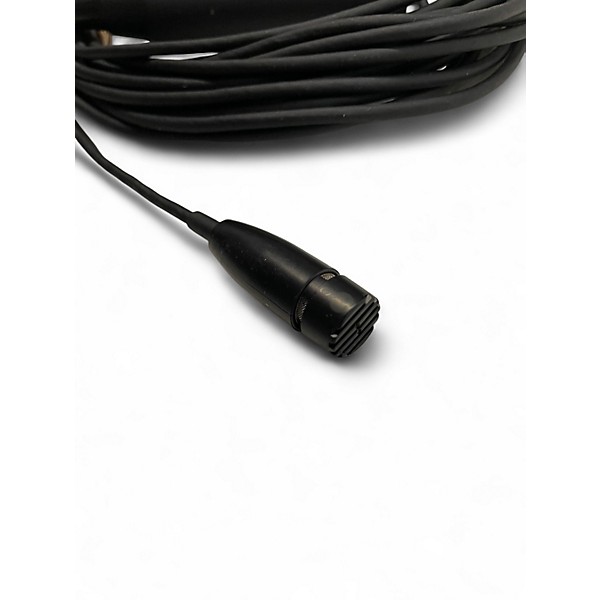 Used Audio-Technica AT8533X LAVALIER Condenser Microphone