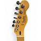 Used Fender Standard Telecaster Sunburst Solid Body Electric Guitar