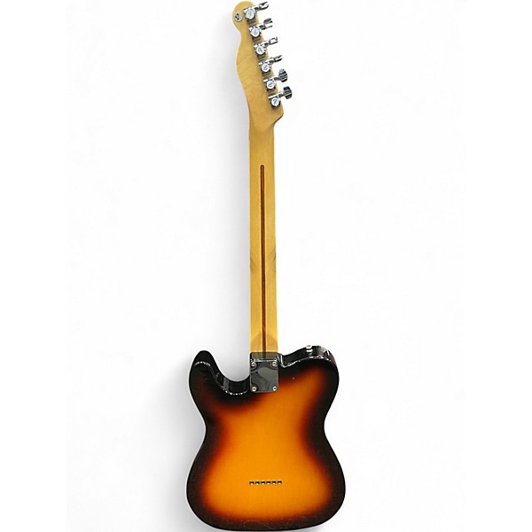 Used Fender Standard Telecaster Sunburst Solid Body Electric Guitar