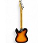 Used Fender Standard Telecaster Sunburst Solid Body Electric Guitar