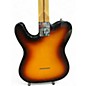 Used Fender Standard Telecaster Sunburst Solid Body Electric Guitar