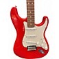 Used Fender Player Stratocaster SONIC RED Solid Body Electric Guitar