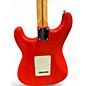 Used Fender Player Stratocaster SONIC RED Solid Body Electric Guitar