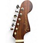 Used Fender Malibu Special Mahogany Mahogany Acoustic Electric Guitar