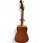 Used Fender Malibu Special Mahogany Mahogany Acoustic Electric Guitar