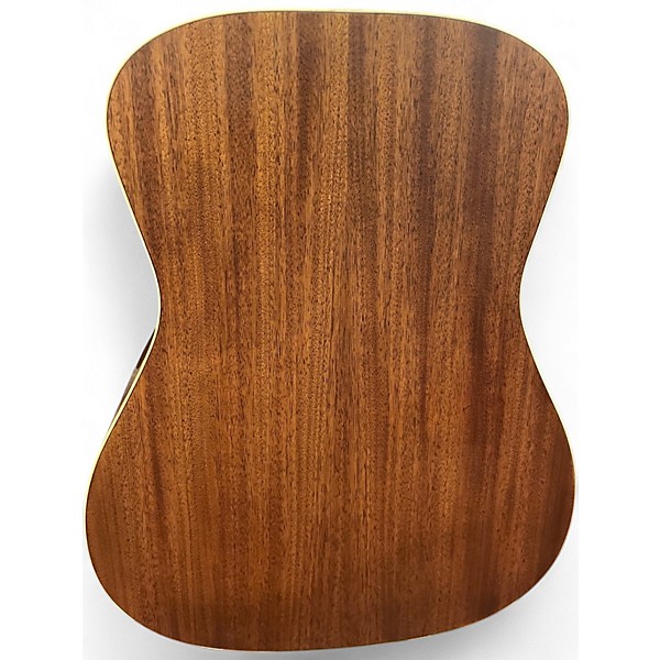 Used Fender Malibu Special Mahogany Mahogany Acoustic Electric Guitar