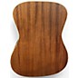 Used Fender Malibu Special Mahogany Mahogany Acoustic Electric Guitar