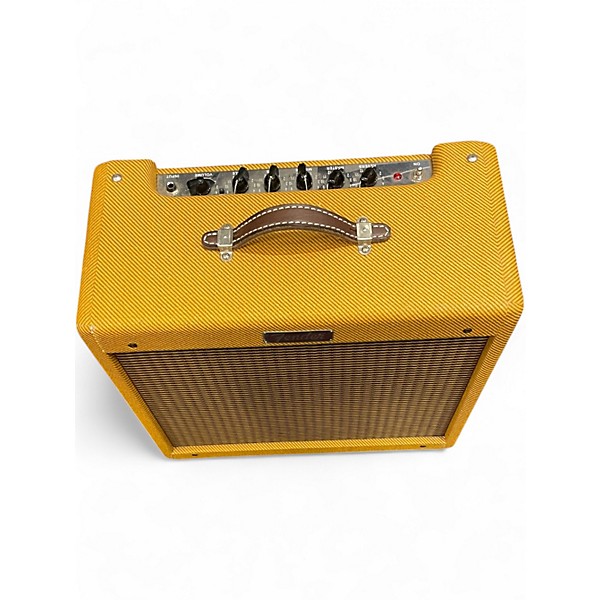 Used Fender Blues Junior 15W 1x12 Tube Guitar Combo Amp