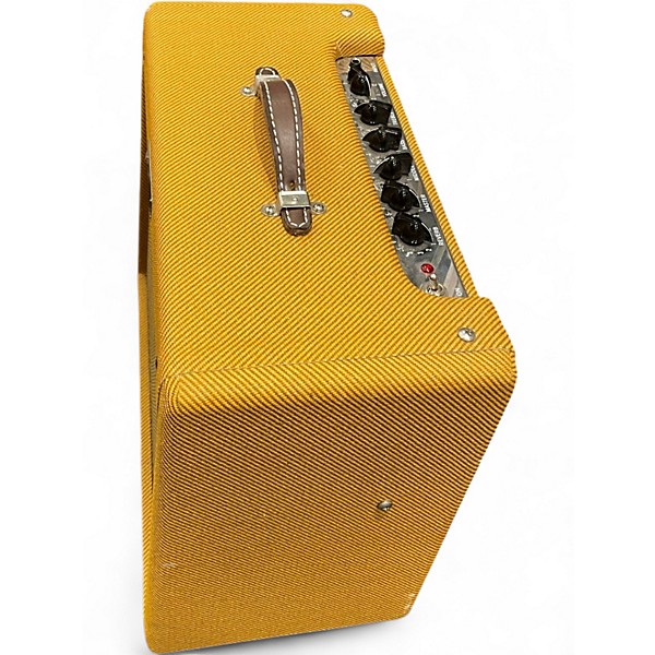 Used Fender Blues Junior 15W 1x12 Tube Guitar Combo Amp