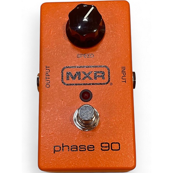 Used MXR Phase 90 Effect Pedal