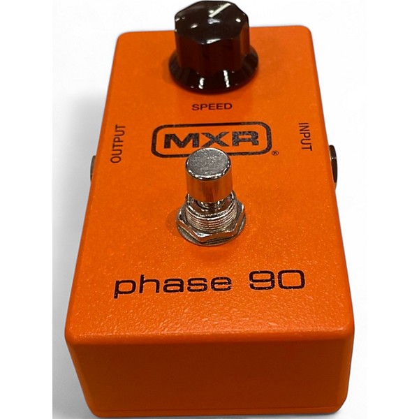 Used MXR Phase 90 Effect Pedal