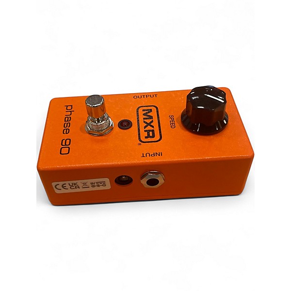 Used MXR Phase 90 Effect Pedal