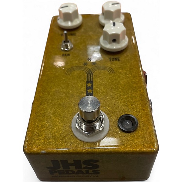 Used JHS Pedals Morning Glory Effect Pedal