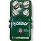 Used TC Electronic Corona Chorus Effect Pedal thumbnail