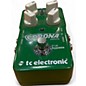 Used TC Electronic Corona Chorus Effect Pedal