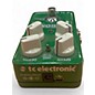 Used TC Electronic Corona Chorus Effect Pedal