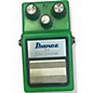 Used Ibanez TS9 Tube Screamer Distortion Effect Pedal thumbnail