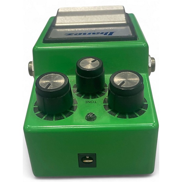 Used Ibanez TS9 Tube Screamer Distortion Effect Pedal