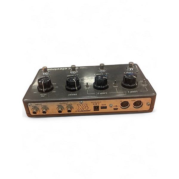 Used TC Electronic Ditto X4 Looper Pedal