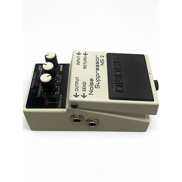 Used BOSS NS2 Noise Suppressor Effect Pedal