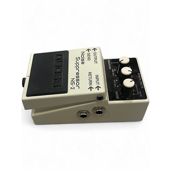 Used BOSS NS2 Noise Suppressor Effect Pedal