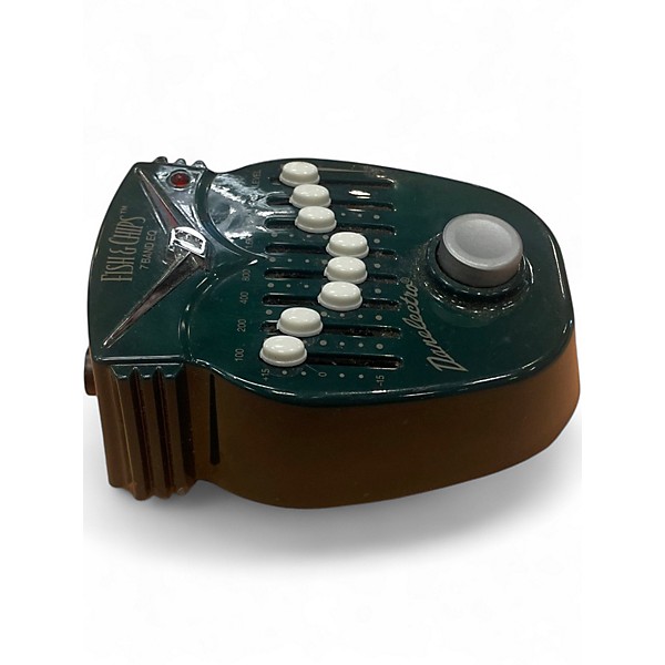 Used Danelectro DJ14 Fish and Chips 7-Band EQ Pedal