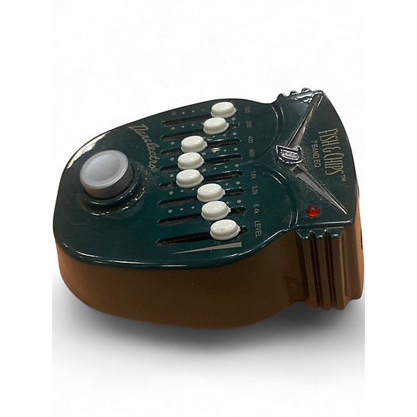 Used Danelectro DJ14 Fish and Chips 7-Band EQ Pedal