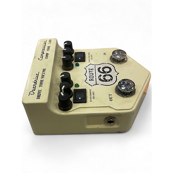 Used Visual Sound V2 Comp 66 Compression Effect Pedal
