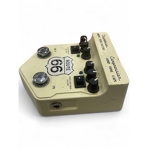 Used Visual Sound V2 Comp 66 Compression Effect Pedal