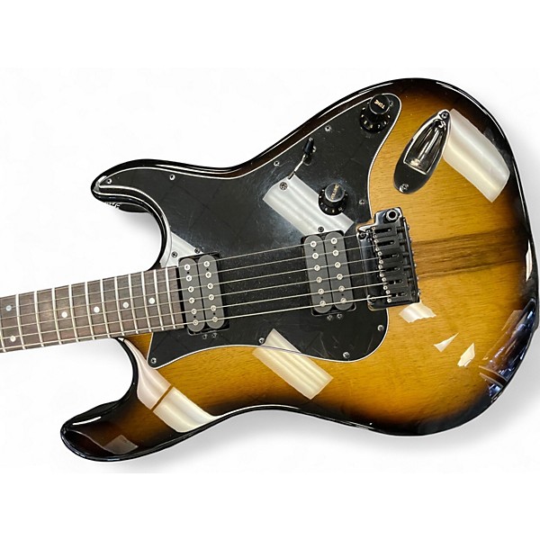 Used Kiesel GH3 2 Color Sunburst Solid Body Electric Guitar