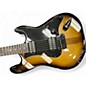 Used Kiesel GH3 2 Color Sunburst Solid Body Electric Guitar