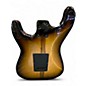 Used Kiesel GH3 2 Color Sunburst Solid Body Electric Guitar