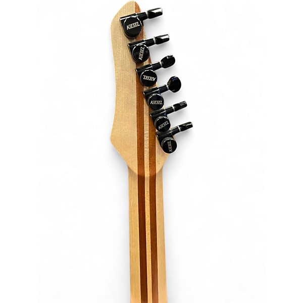 Used Kiesel GH3 2 Color Sunburst Solid Body Electric Guitar
