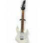 Used Ibanez GRX20WWH White Solid Body Electric Guitar thumbnail