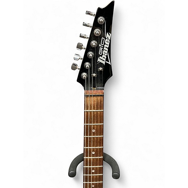 Used Ibanez GRX20WWH White Solid Body Electric Guitar