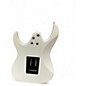 Used Ibanez GRX20WWH White Solid Body Electric Guitar