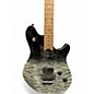 Used EVH Wolfgang Standard BLACK FADED Solid Body Electric Guitar